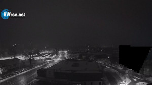 Město Rožnov pod Radhoštěm - Ulice Meziříčská - 18.2.2026 v 01:15 Město Rožnov pod Radhoštěm - Ulice Meziříčská - 18.2.2026 v 01:15