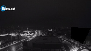 Město Rožnov pod Radhoštěm - Ulice Meziříčská - 18.2.2026 v 02:00 Město Rožnov pod Radhoštěm - Ulice Meziříčská - 18.2.2026 v 02:00