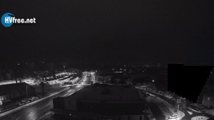 Město Rožnov pod Radhoštěm - Ulice Meziříčská - 18.2.2026 v 02:30 Město Rožnov pod Radhoštěm - Ulice Meziříčská - 18.2.2026 v 02:30