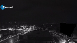 Město Rožnov pod Radhoštěm - Ulice Meziříčská - 18.2.2026 v 03:00 Město Rožnov pod Radhoštěm - Ulice Meziříčská - 18.2.2026 v 03:00