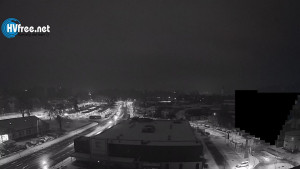 Město Rožnov pod Radhoštěm - Ulice Meziříčská - 18.2.2026 v 04:15 Město Rožnov pod Radhoštěm - Ulice Meziříčská - 18.2.2026 v 04:15