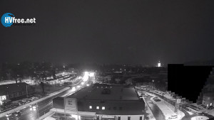 Město Rožnov pod Radhoštěm - Ulice Meziříčská - 18.2.2026 v 06:00 Město Rožnov pod Radhoštěm - Ulice Meziříčská - 18.2.2026 v 06:00