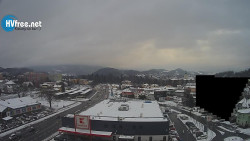 Ulice Meziříčská