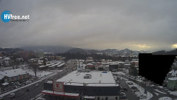 Ulice Meziříčská