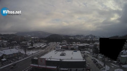 Ulice Meziříčská