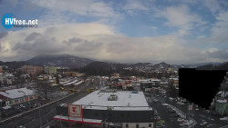 Ulice Meziříčská