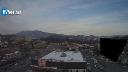 Ulice Meziříčská