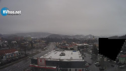 Ulice Meziříčská