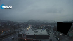 Ulice Meziříčská