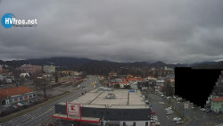 Ulice Meziříčská