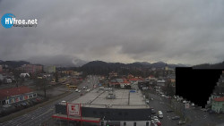 Ulice Meziříčská