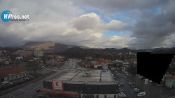 Ulice Meziříčská