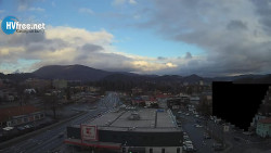 Ulice Meziříčská