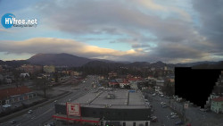 Ulice Meziříčská