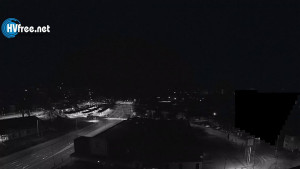 Město Rožnov pod Radhoštěm - Ulice Meziříčská - 26.2.2026 v 02:15 Město Rožnov pod Radhoštěm - Ulice Meziříčská - 26.2.2026 v 02:15