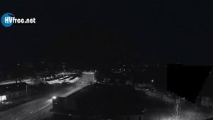 Město Rožnov pod Radhoštěm - Ulice Meziříčská - 26.2.2026 v 04:15 Město Rožnov pod Radhoštěm - Ulice Meziříčská - 26.2.2026 v 04:15