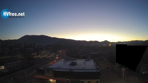 Město Rožnov pod Radhoštěm - Ulice Meziříčská - 26.2.2026 v 06:15 Město Rožnov pod Radhoštěm - Ulice Meziříčská - 26.2.2026 v 06:15