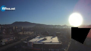 Město Rožnov pod Radhoštěm - Ulice Meziříčská - 26.2.2026 v 07:30 Město Rožnov pod Radhoštěm - Ulice Meziříčská - 26.2.2026 v 07:30