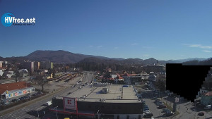 Město Rožnov pod Radhoštěm - Ulice Meziříčská - 26.2.2026 v 10:30 Město Rožnov pod Radhoštěm - Ulice Meziříčská - 26.2.2026 v 10:30