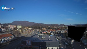 Město Rožnov pod Radhoštěm - Ulice Meziříčská - 26.2.2026 v 16:30 Město Rožnov pod Radhoštěm - Ulice Meziříčská - 26.2.2026 v 16:30