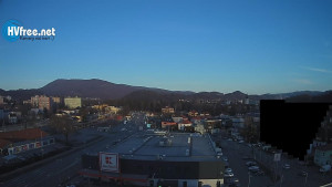 Město Rožnov pod Radhoštěm - Ulice Meziříčská - 26.2.2026 v 17:00 Město Rožnov pod Radhoštěm - Ulice Meziříčská - 26.2.2026 v 17:00