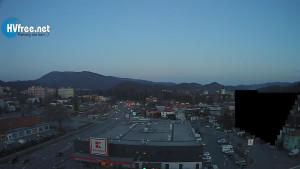 Město Rožnov pod Radhoštěm - Ulice Meziříčská - 26.2.2026 v 17:30 Město Rožnov pod Radhoštěm - Ulice Meziříčská - 26.2.2026 v 17:30