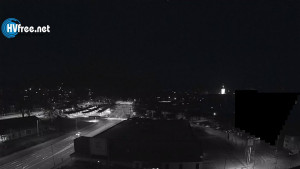 Město Rožnov pod Radhoštěm - Ulice Meziříčská - 26.2.2026 v 22:45 Město Rožnov pod Radhoštěm - Ulice Meziříčská - 26.2.2026 v 22:45