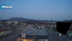 Ulice Meziříčská