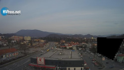 Ulice Meziříčská