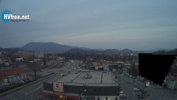 Ulice Meziříčská