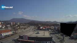 Ulice Meziříčská