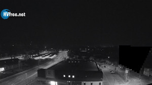 Město Rožnov pod Radhoštěm - Ulice Meziříčská - 4.3.2026 v 05:00 Město Rožnov pod Radhoštěm - Ulice Meziříčská - 4.3.2026 v 05:00