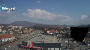 Město Rožnov pod Radhoštěm - Ulice Meziříčská - 4.3.2026 v 13:30 Město Rožnov pod Radhoštěm - Ulice Meziříčská - 4.3.2026 v 13:30