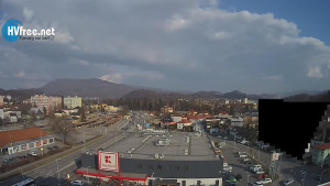 Město Rožnov pod Radhoštěm - Ulice Meziříčská - 4.3.2026 v 15:30 Město Rožnov pod Radhoštěm - Ulice Meziříčská - 4.3.2026 v 15:30