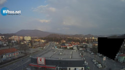 Ulice Meziříčská