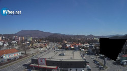 Ulice Meziříčská