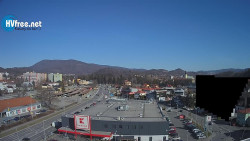 Ulice Meziříčská