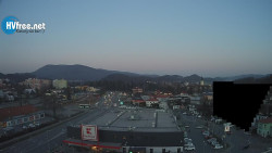 Ulice Meziříčská