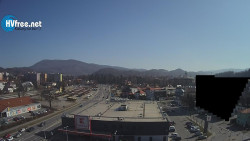 Ulice Meziříčská