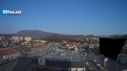 Ulice Meziříčská