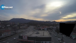 Ulice Meziříčská