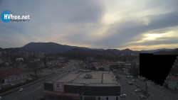 Ulice Meziříčská