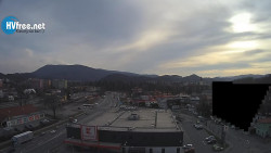 Ulice Meziříčská