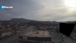 Ulice Meziříčská