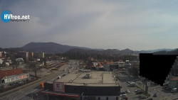 Ulice Meziříčská