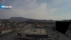 Ulice Meziříčská