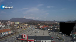 Ulice Meziříčská