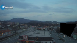 Ulice Meziříčská