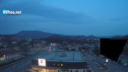 Ulice Meziříčská