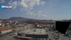 Ulice Meziříčská